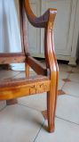 Fauteuil Art Nouveau